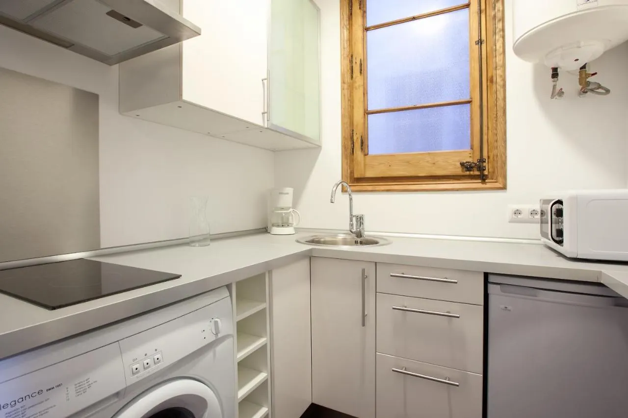 Ferienwohnung Fully Equipped Place Close To Sagrada Familia Barcelona