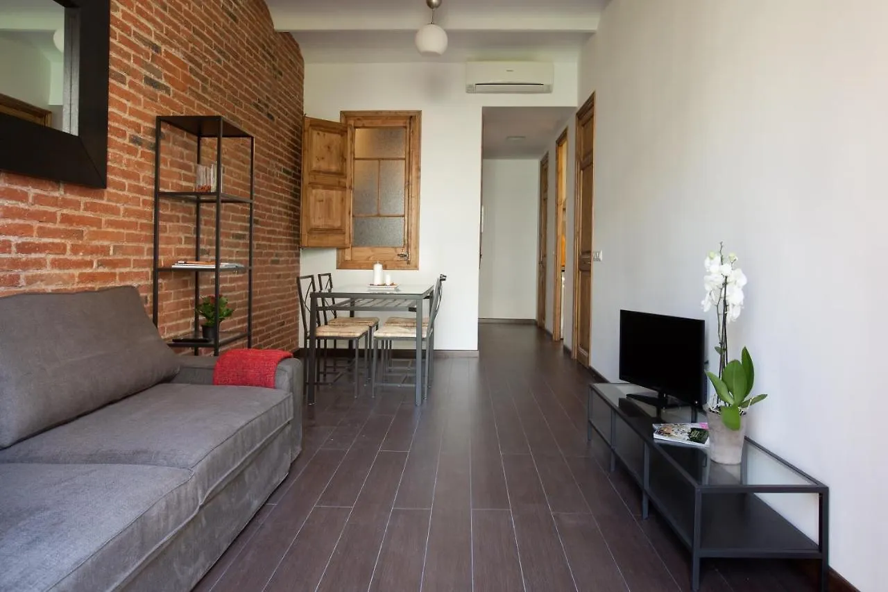 Ferienwohnung Fully Equipped Place Close To Sagrada Familia Barcelona