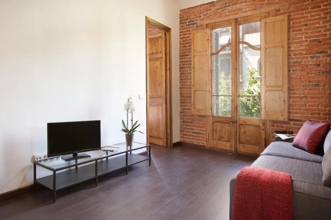 Ferienwohnung Fully Equipped Place Close To Sagrada Familia Barcelona Spanien