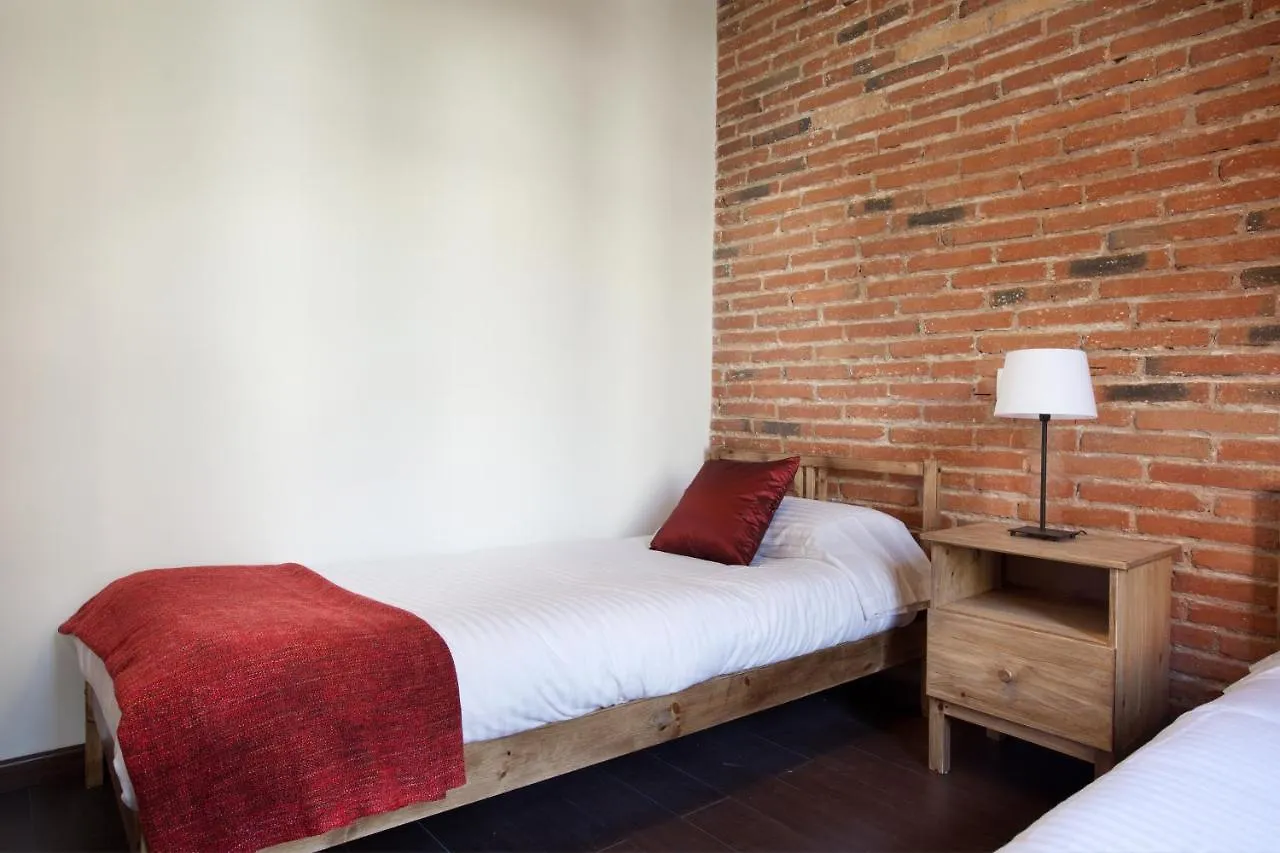 Apartment Ferienwohnung Fully Equipped Place Close To Sagrada Familia Barcelona