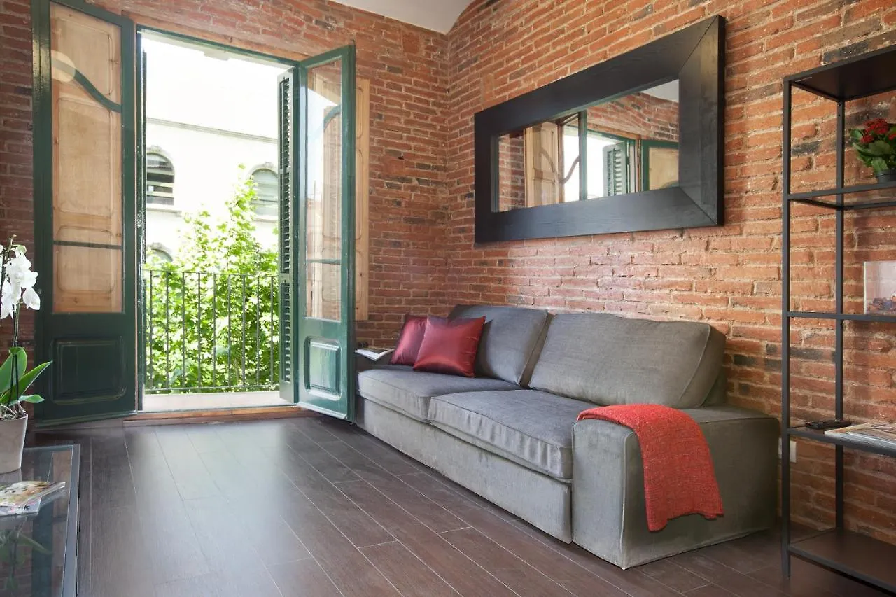 Apartment Ferienwohnung Fully Equipped Place Close To Sagrada Familia Barcelona