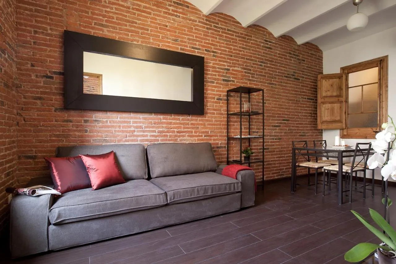 Apartment Ferienwohnung Fully Equipped Place Close To Sagrada Familia Barcelona Spanien